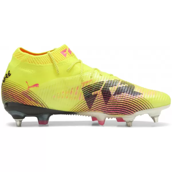  Škornji PUMA FUTURE 8 ULTIMATE MXSG 108188_03 ALERT/BLACK/SUN JE UDARIL 