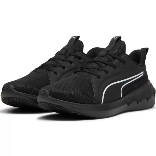  Škornji PUMA SOFTRIDE CARSON 310154-01 ČRN 
