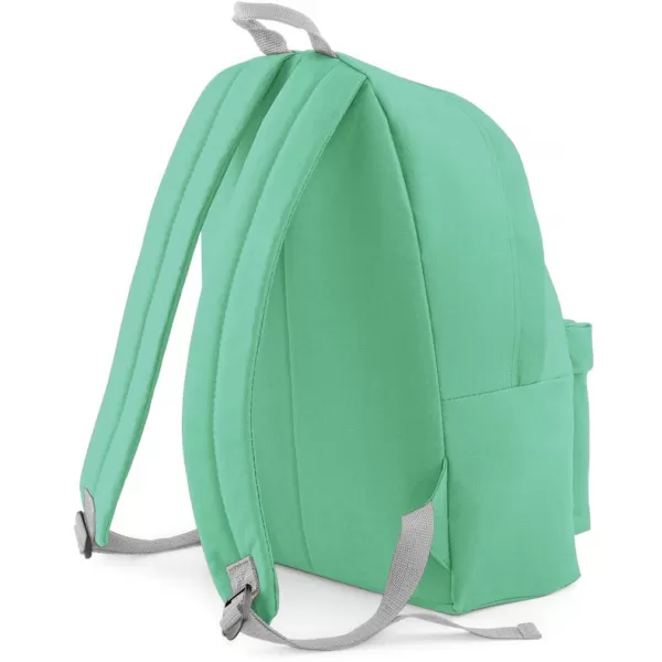  | BG 125 MINT ZELENA/SVETLO SIVA BagBase 