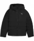 Ženska jakna PUMA MONO HOODED JACKET 688385-01 ČRNA