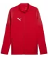 Jakna PUMA TEAMCUP TRAINING JACKET 659165_01 PUMA RED/PUMA SILVER