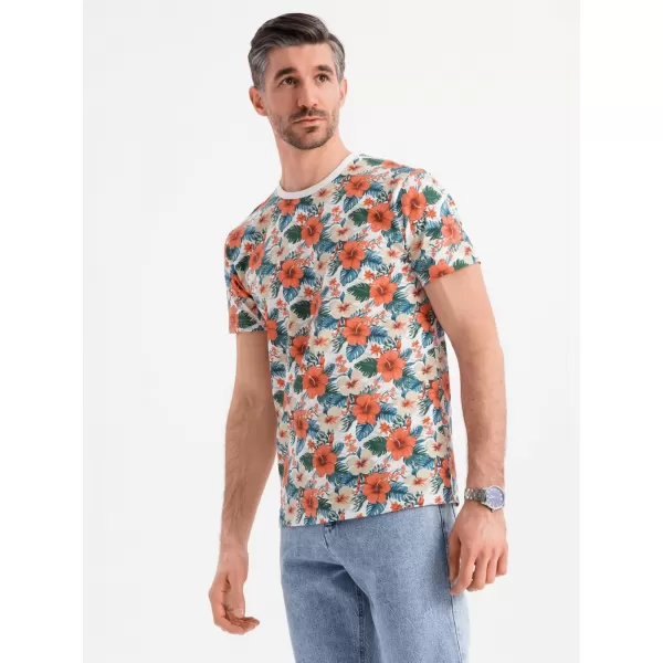  Srajca OMBRE OM-TSFP-0249 BELA 
