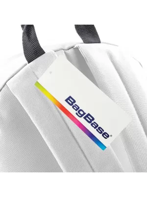 | BG 125 BELA/GRAFITNO SIVA BagBase