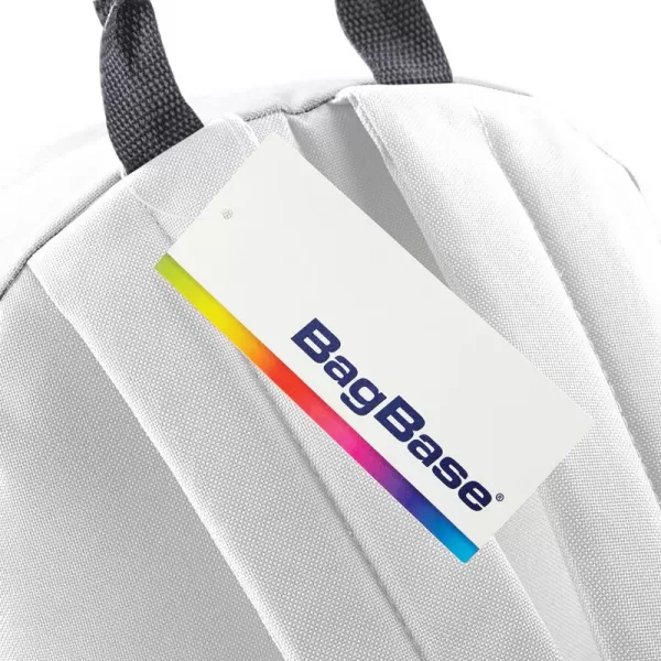  | BG 125 BELA/GRAFITNO SIVA BagBase 