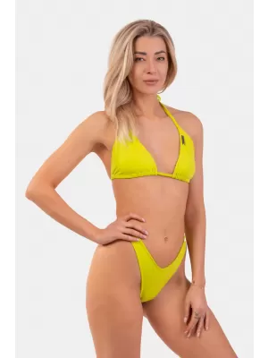 Klasični trikotni bikini - top 450 GREEN Nebbia