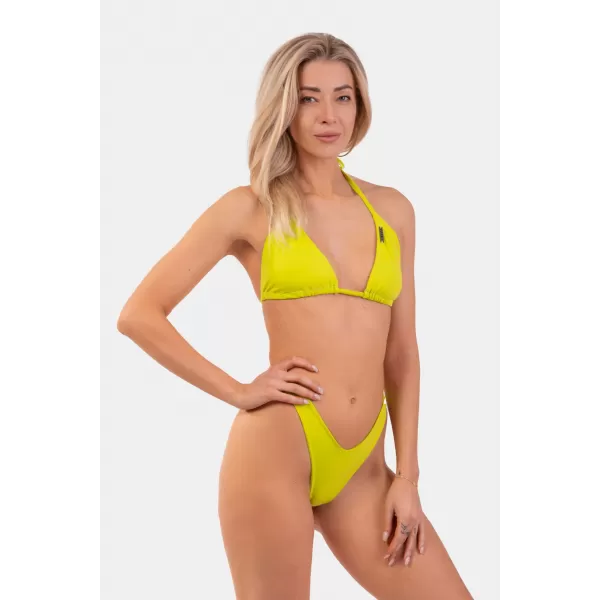  Klasični trikotni bikini - top 450 GREEN Nebbia 