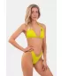 Klasični trikotni bikini - top 450 GREEN Nebbia