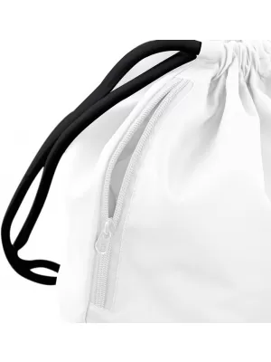 | BG 110 BELA/ČRNA BagBase