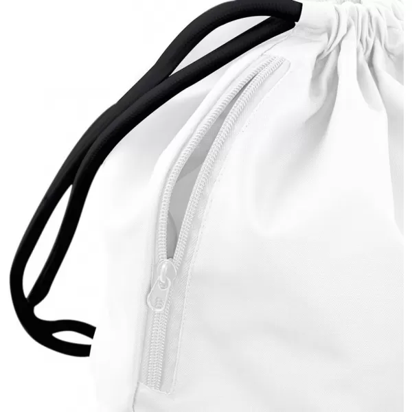  | BG 110 BELA/ČRNA BagBase 