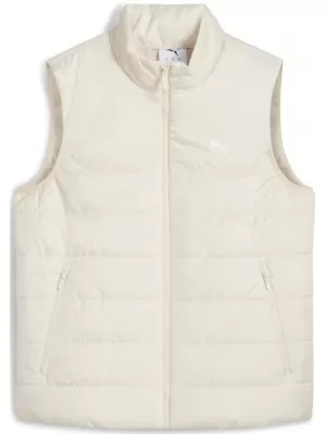 Ženski telovnik PUMA ESS PADDED VEST 685229-87 BELA