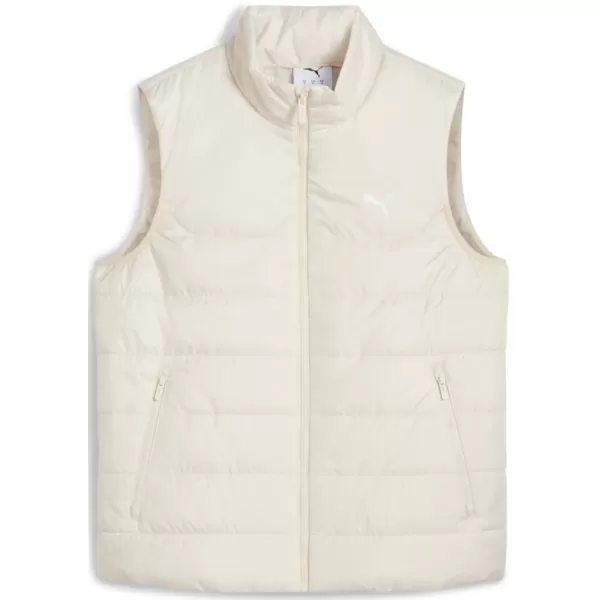  Ženski telovnik PUMA ESS PADDED VEST 685229-87 BELA 