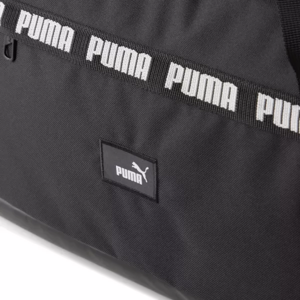  Športna torba PUMA PHASE TAPE SMALL SPORTS BAG 091168-01 ČRN 
