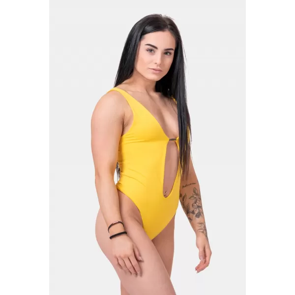 Visokoenergijski monokini 560 RUMENI Nebbia 