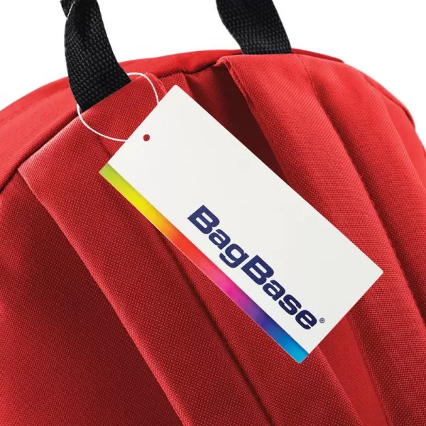  | BG 125 SVETLO RDEČA BagBase 