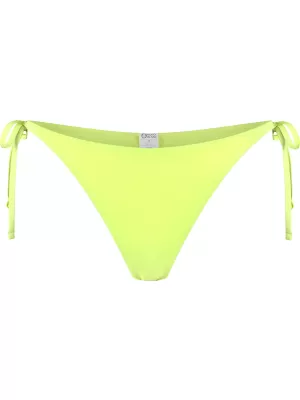 Ženski bikini - spodnji del NORDBLANC NBSSS8238 RUMENA