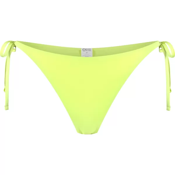 Ženski bikini - spodnji del NORDBLANC NBSSS8238 RUMENA 
