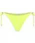 Ženski bikini - spodnji del NORDBLANC NBSSS8238 RUMENA