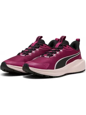 Škornji PUMA SKYROCKET LITE TRAIL 310781-14 ROZA