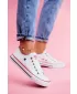 Ženske superge BIG STAR T274022 WHITE Big Star Shoes