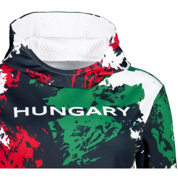  Ženski vrhunski funkcionalni pulover ALTISPORT VOJ/ALW036HU/MI01 MADEŽI 
