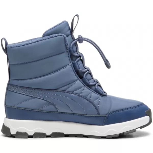  Škornji PUMA EVOLVE BOOT JR 392644-02 MODRO 