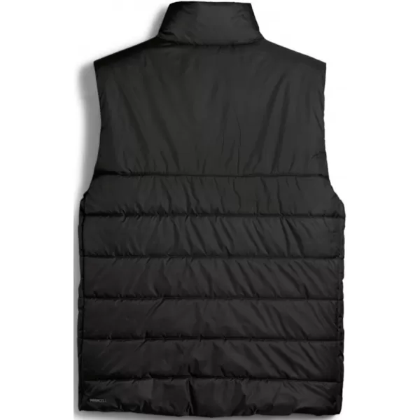  Moška jakna PUMA ESS PADDED VEST 685209-01 ČRNA 