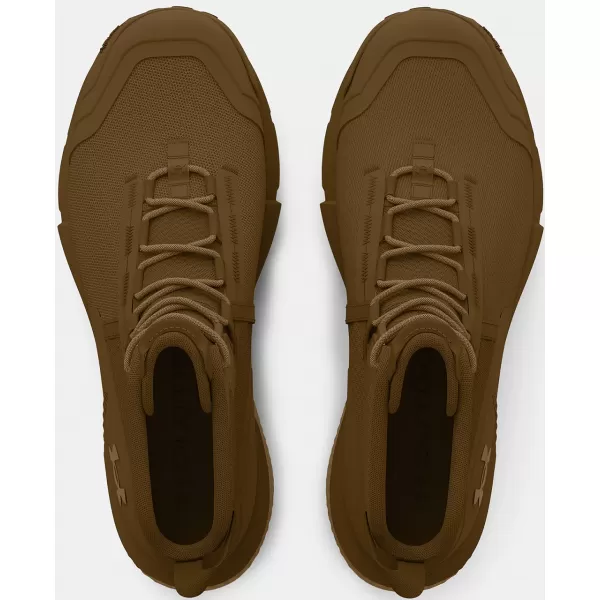  Moški čevlji UNDER ARMOUR CHARGED VALSETZ MID 3027382-200 RJAVA 