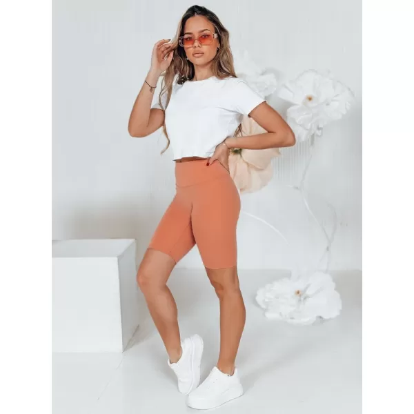  Kratke hlače DSTREET LOVIFIT SY0431 ORANŽNA 
