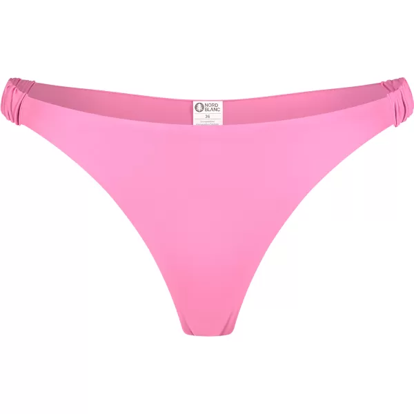 Ženski bikini - spodnji del NORDBLANC NBSSS8239 ROZA 