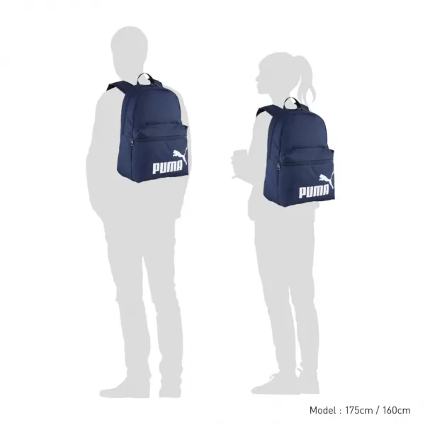  Nahrbtnik PUMA PHASE BACKPACK 091164-02 MODRO 