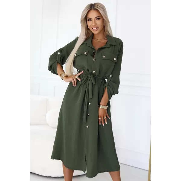  Obleka NUMOCO 531-5 KHAKI 