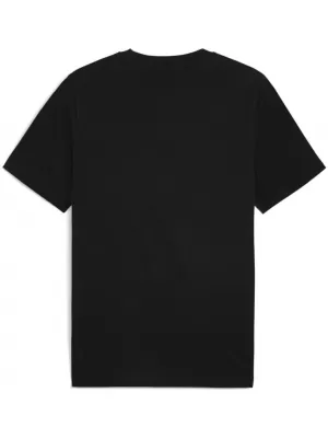 Moška majica s kratkimi rokavi PUMA ESS TAPE TEE 684674-01 ČRNA
