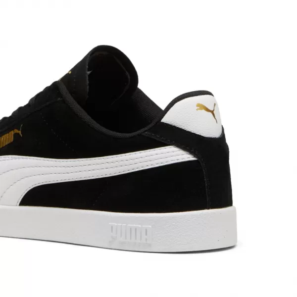  Škornji PUMA CLUB II 397444-01 ČRN 