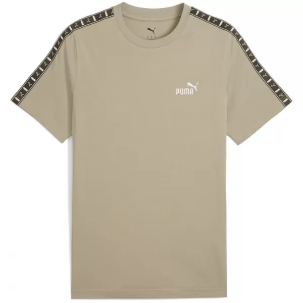  Moška majica s kratkimi rokavi PUMA ESS TAPE TEE 684674-82 ZELENA 