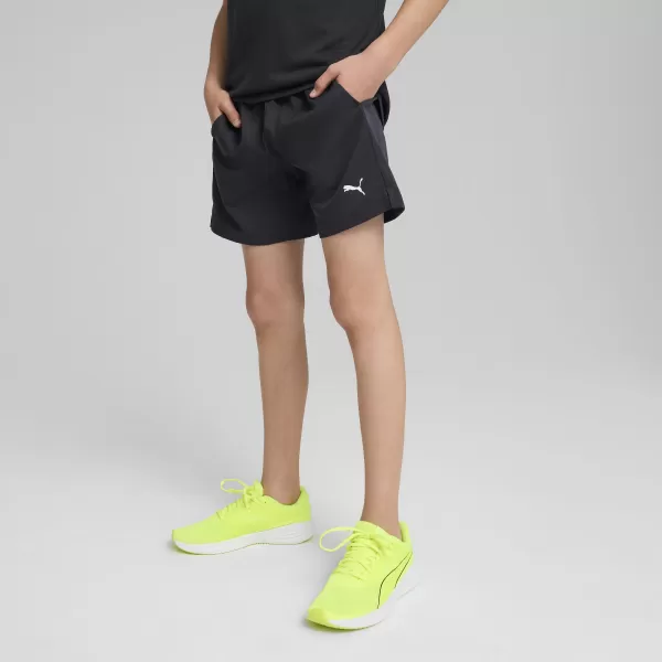  Kratke hlače PUMA ESS TRAINING WOVEN SHORTS 526539_16 NOVA MORNARICA 
