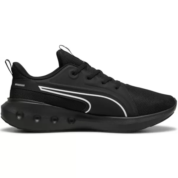  Škornji PUMA SOFTRIDE CARSON 310154-01 ČRN 