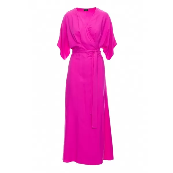  Obleka STYLOVE S406 LILA 