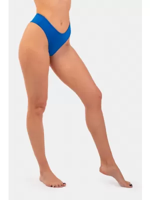 Brazilske bikini kopalke Classic 454 MODRE Nebbia