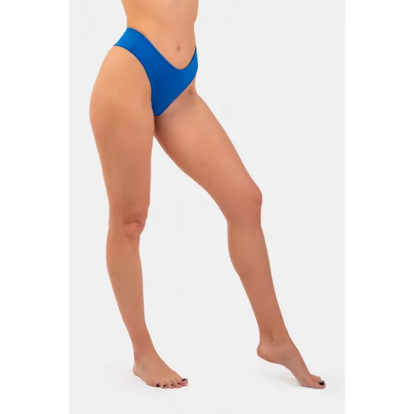  Brazilske bikini kopalke Classic 454 MODRE Nebbia 