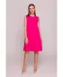 Obleka STYLOVE S408 ROZA