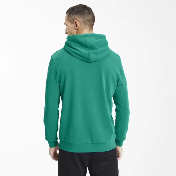  Moška jopica PUMA TEAMGOAL 23 CAUSALS HOODY 656580_05 POPER ZELENA 