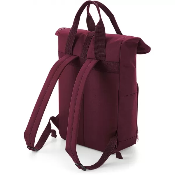  | BG 118 BURGUNDY BagBase 
