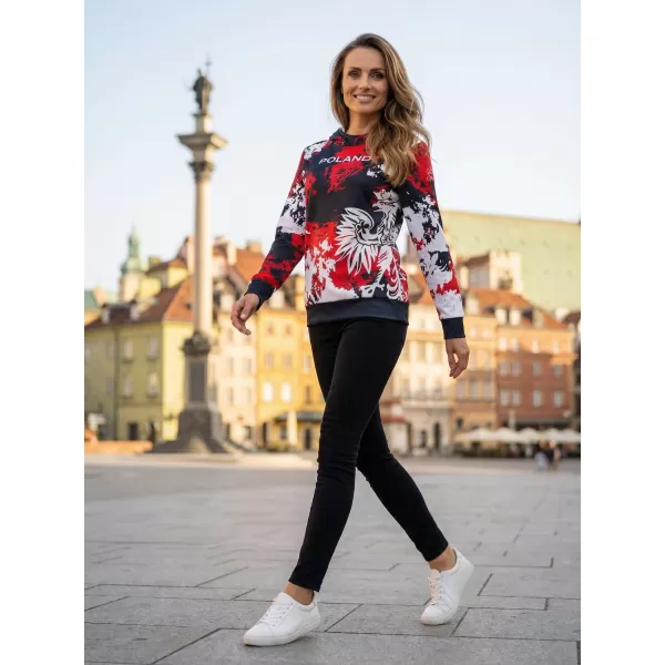  Ženski vrhunski funkcionalni pulover ALTISPORT VOJ/ALW036PL/MI01 MADEŽI 