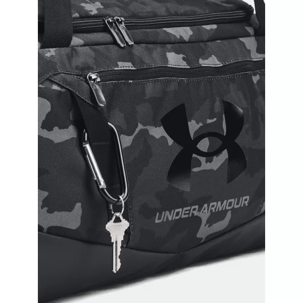  Torba UNDER ARMOUR UNDENIABLE 5.0 DUFFLE SM 1369222-007 ČRNA 