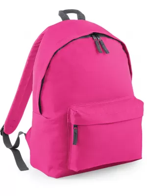 | BG 125 FUCHSIA/GRAFITNO SIVA BagBase