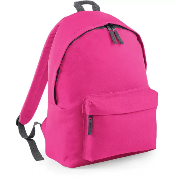  | BG 125 FUCHSIA/GRAFITNO SIVA BagBase 