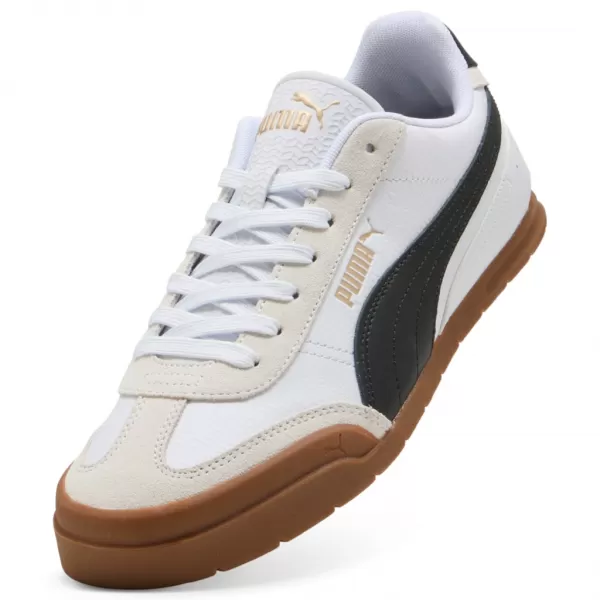  Škornji PUMA SUPER TURINO 402612-01 BELA 