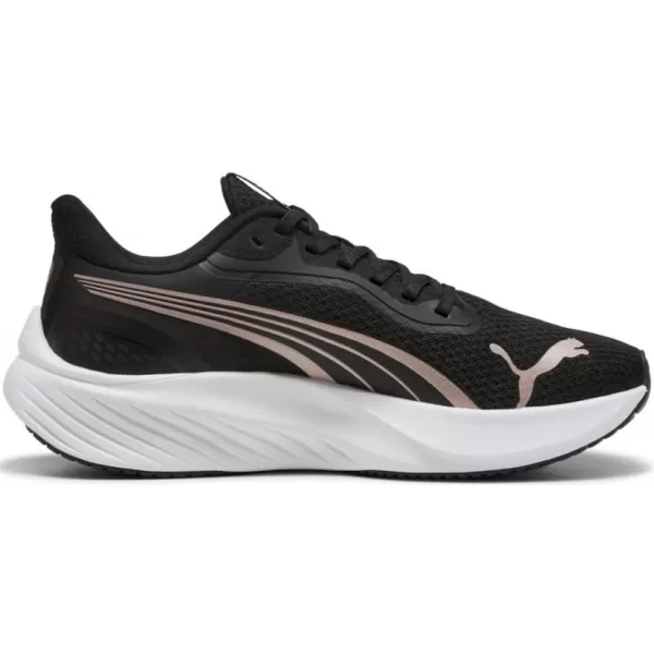  Škornji PUMA POUNCE LITE 310778-18 ČRN 