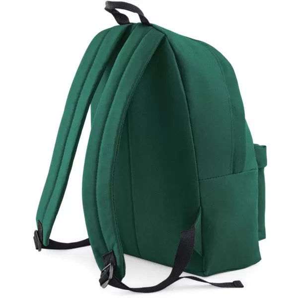  | BG 125 BOTTLE GREEN BagBase 