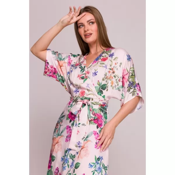  Obleka STYLOVE S405 ROZA 